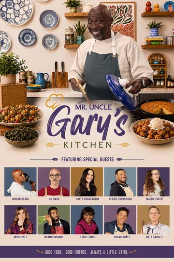 Locandina di Mr. Uncle Gary's Kitchen