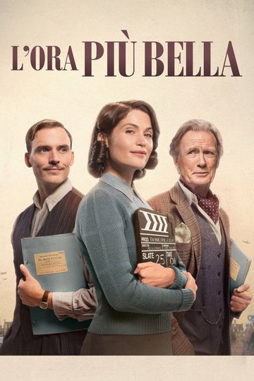 Locandina di L'ora più bella