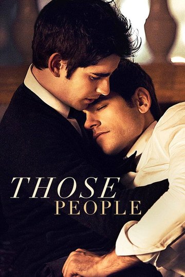 Locandina di Those People