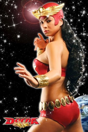 Locandina di Darna