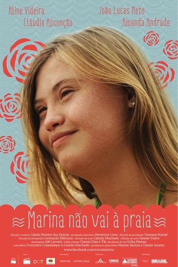 Locandina di Marina Não Vai à Praia