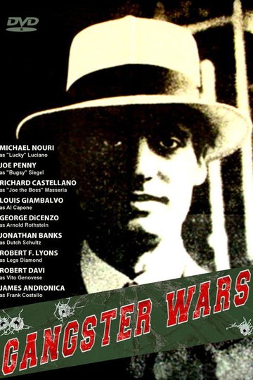 Locandina di Gangster Wars
