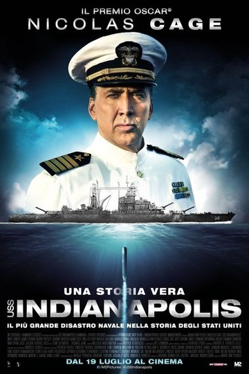 Locandina di USS Indianapolis