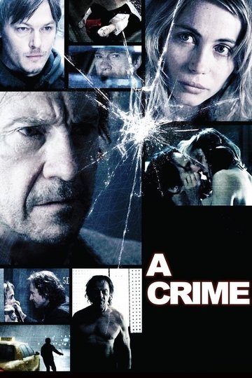 Locandina di A Crime