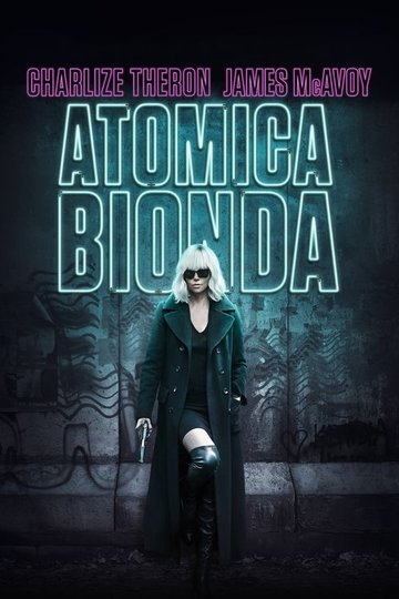 Locandina di Atomica bionda