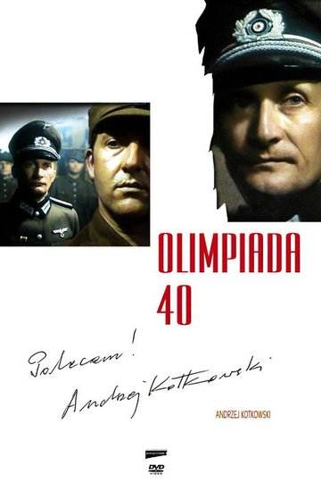Locandina di Olimpiada 40