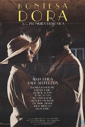 Locandina di Kontesa Dora