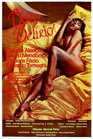 Locandina di Doce Delírio