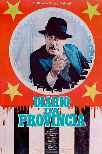 Locandina di Diário da Província