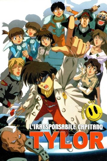 Locandina di L'irresponsabile capitano Tylor