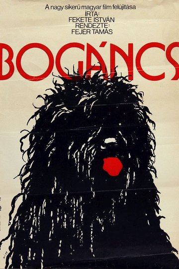 Locandina di Bogáncs