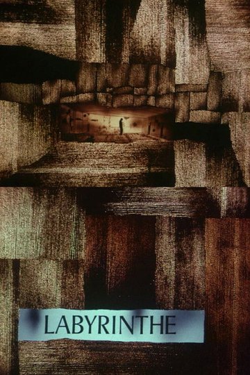 Locandina di Le labyrinthe