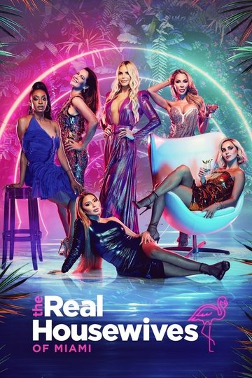 Locandina di The Real Housewives of Miami