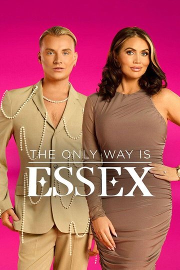 Locandina di The Only Way Is Essex