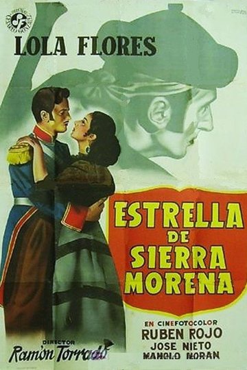 Locandina di Estrella de Sierra Morena