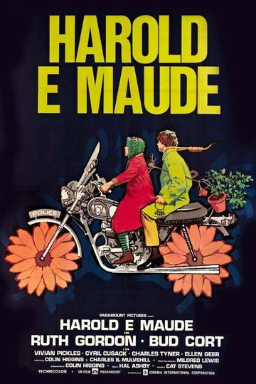 Locandina di Harold e Maude