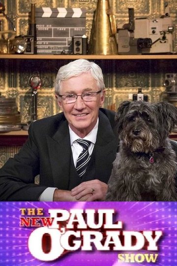 Locandina di The Paul O'Grady Show