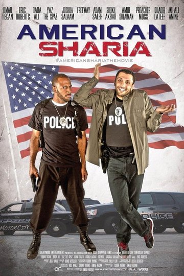 Locandina di American Sharia
