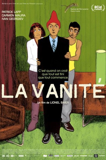 Locandina di La vanité