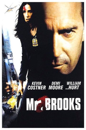 Locandina di Mr. Brooks