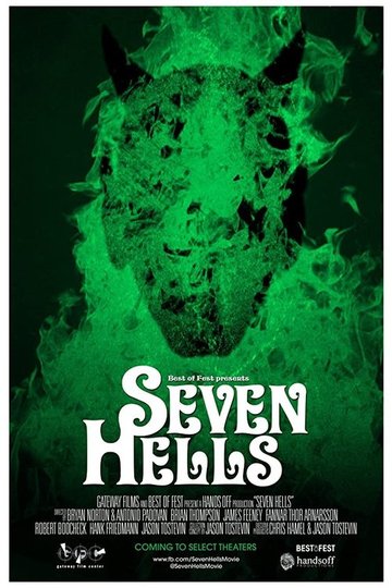 Locandina di Seven Hells