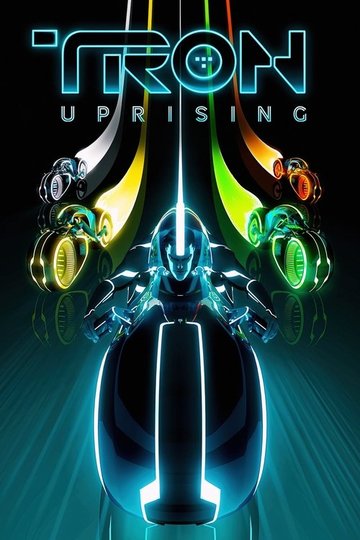 Locandina di Tron - La serie