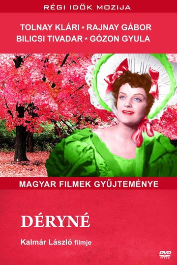 Locandina di Déryné