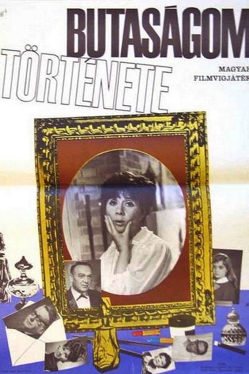 Locandina di Butaságom története