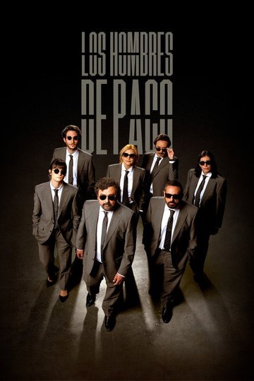 Locandina di Los hombres de Paco