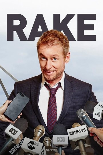 Locandina di Rake