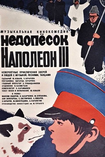 Locandina di Недопесок Наполеон III