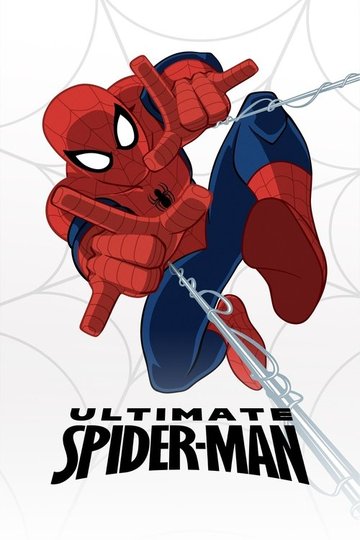 Locandina di Ultimate Spider-Man