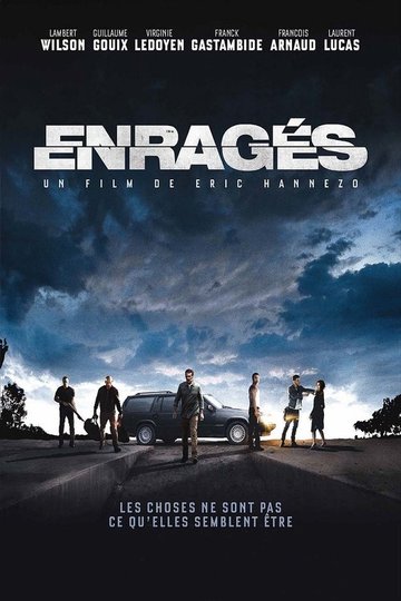 Locandina di Enragés