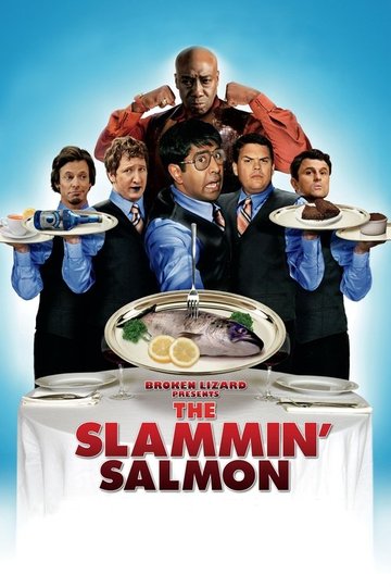 Locandina di The Slammin' Salmon