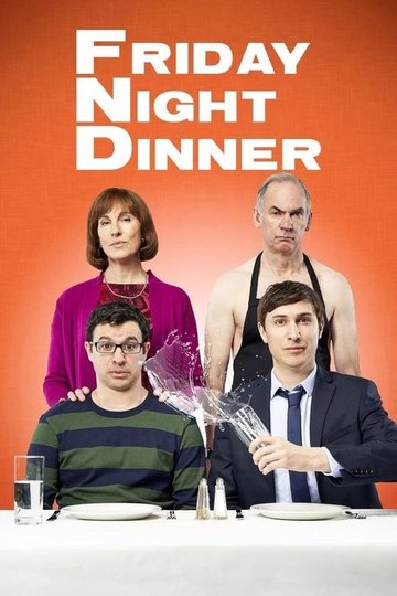 Locandina di Friday Night Dinner
