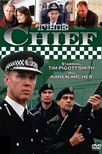 Locandina di The Chief