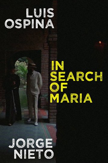 Locandina di En busca de María