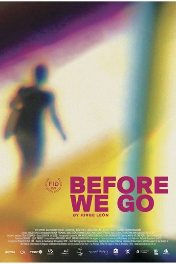 Locandina di Before We Go