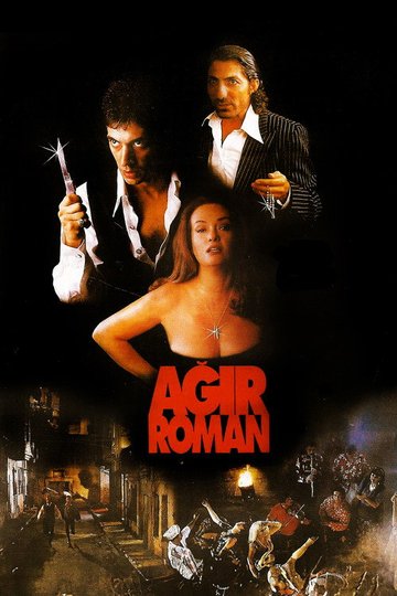Locandina di Ağır Roman