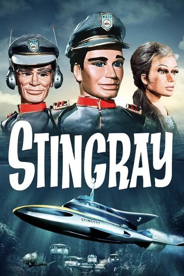 Locandina di Stingray