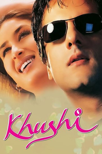 Locandina di खुशी