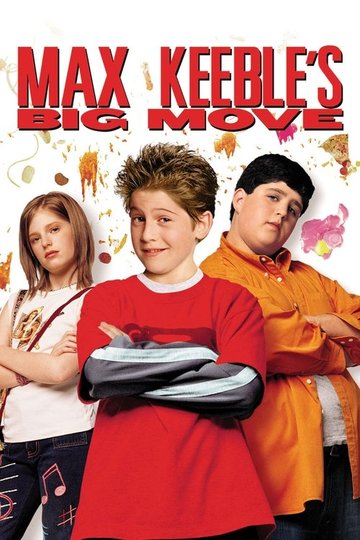 Locandina di Max Keeble alla riscossa
