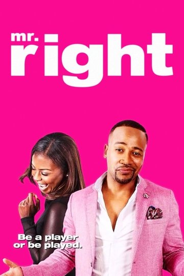 Locandina di Mr. Right