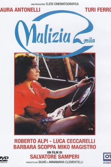Locandina di Malizia 2mila