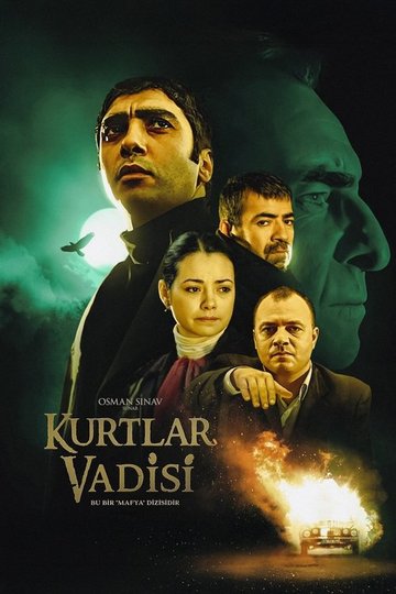 Locandina di Kurtlar Vadisi