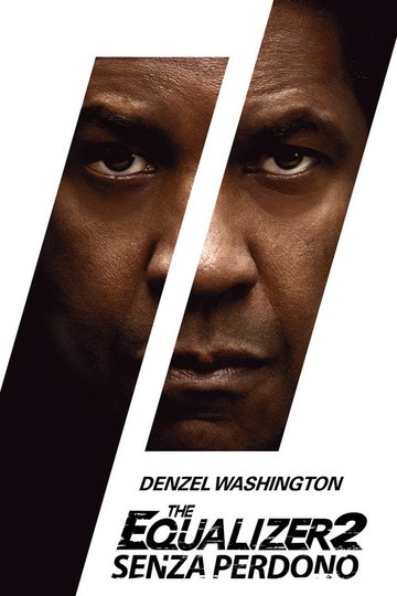 Locandina di The Equalizer 2 - Senza perdono