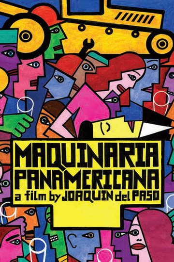 Locandina di Maquinaria Panamericana