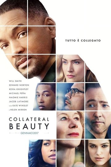 Locandina di Collateral Beauty