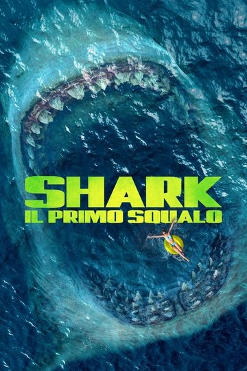 Locandina di Shark - Il primo squalo