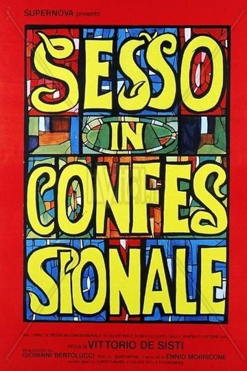 Locandina di Sesso in confessionale